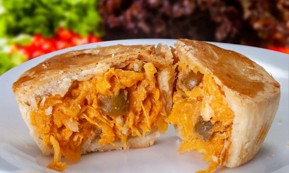 Empada Frango c/ Catupiry